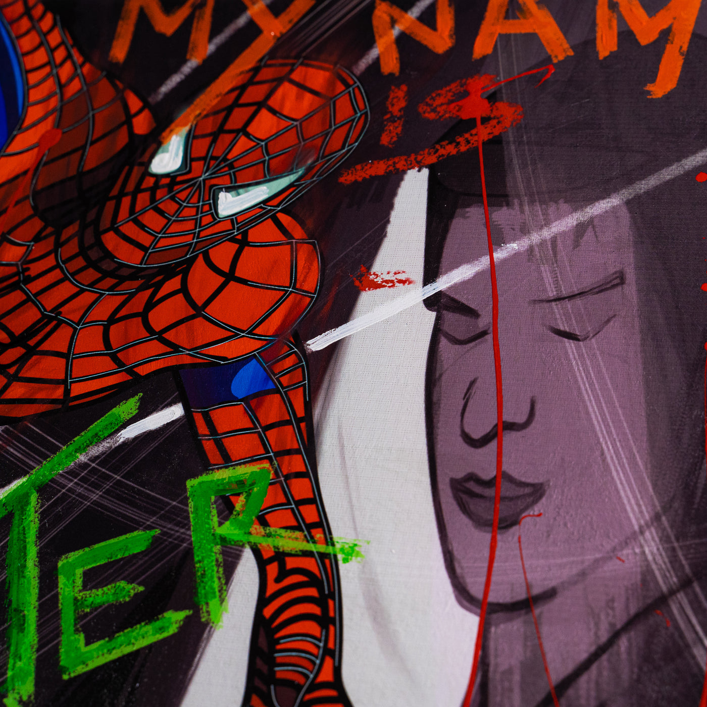 My name is Peter
