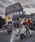 Innamorarsi a Roma
