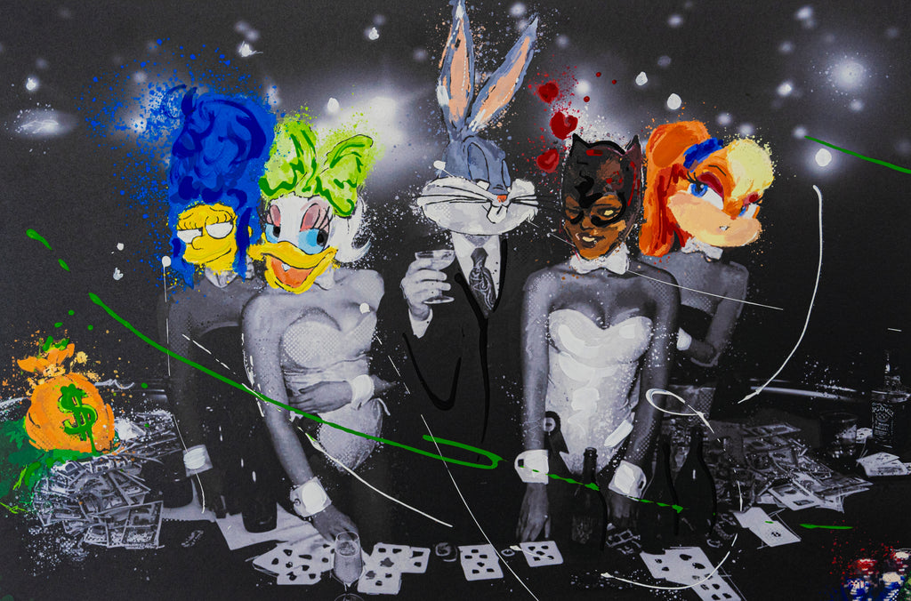 The great Bugs