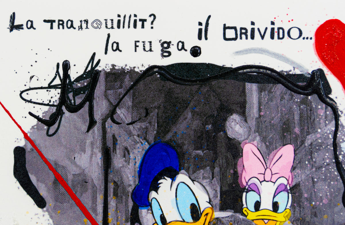 Il brivido dell'amore