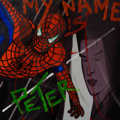 My name is Peter