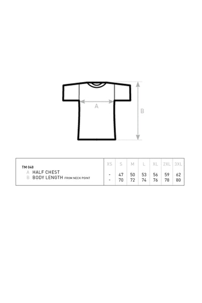 T-shirt Blue (Kids) - All We All We x ZD Sport